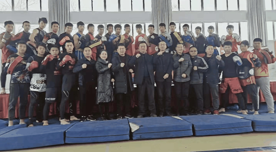 刘晓雨(搏击教练)