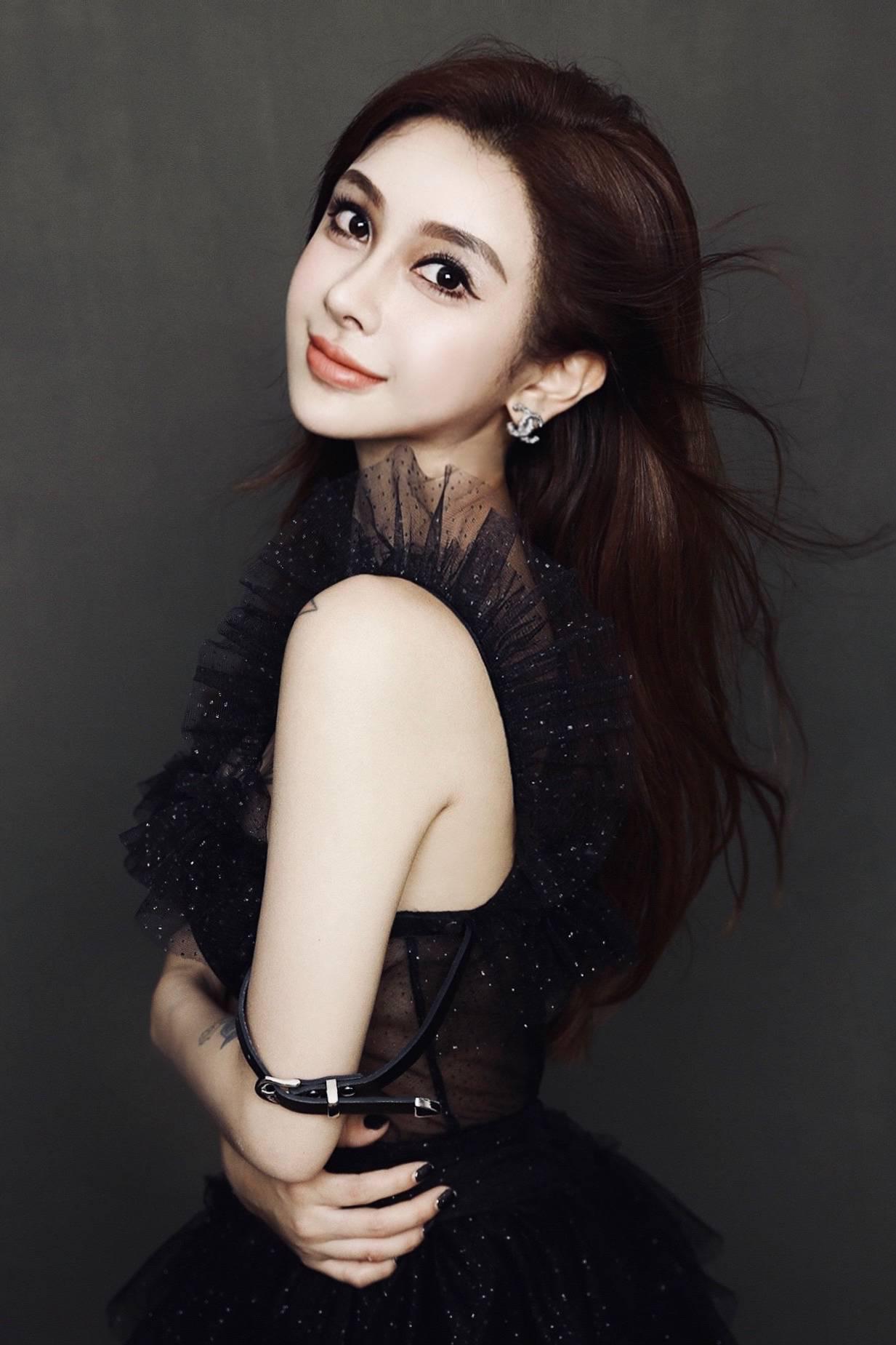 徐佩佩(模特、歌手)