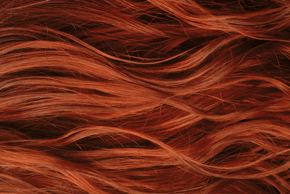 红头发