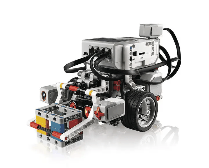 乐高Mindstorms EV3