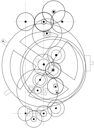 安提基特拉机械