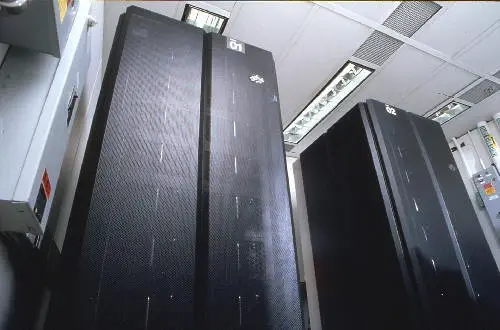 深蓝 (超级电脑)