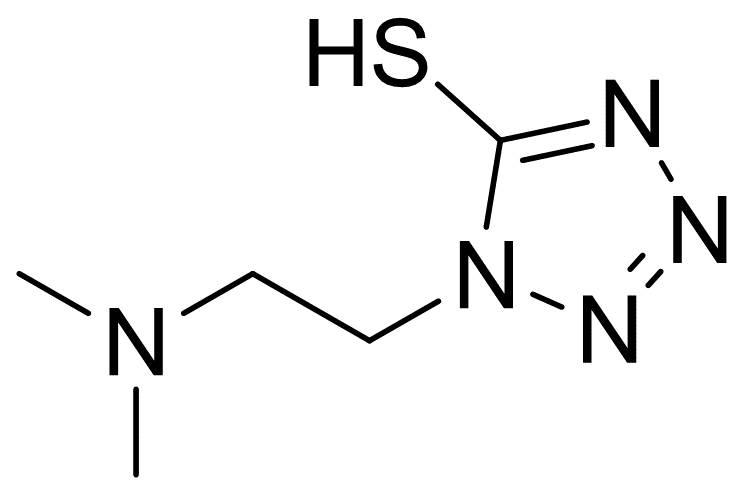 1-二叠氮亚甲胺基-5-叠氮四唑