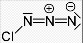 叠氮化氯