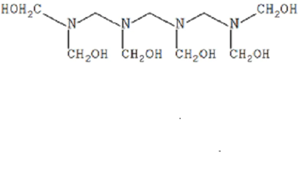 六亚甲基三过氧化二胺