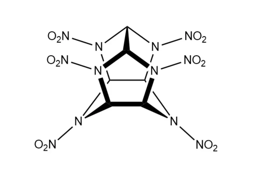 六硝基六氮杂异伍兹烷