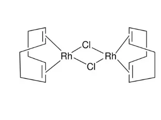 氯化环辛二烯基铑二聚物