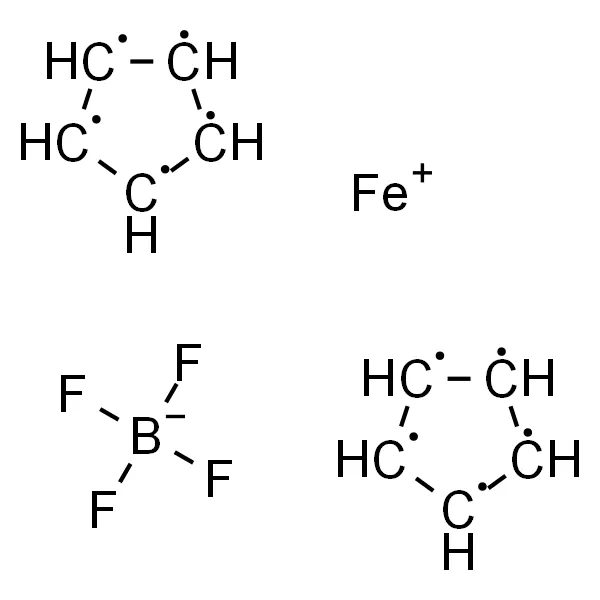 四氟硼酸二茂铁