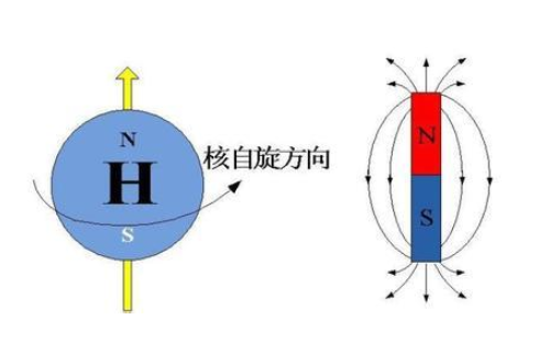 自旋磁矩