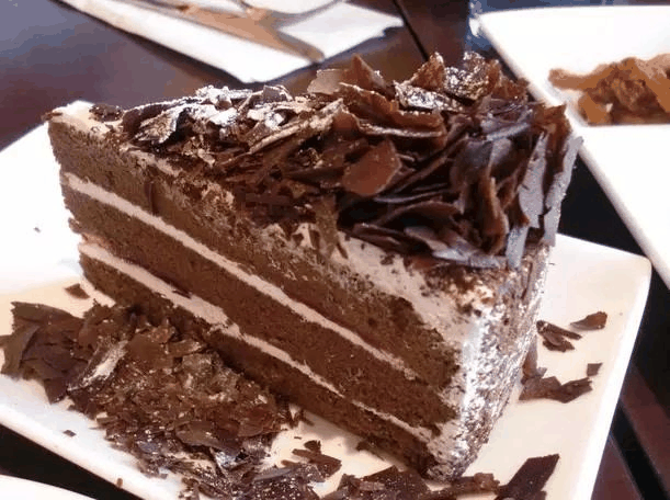 黑林山蛋糕