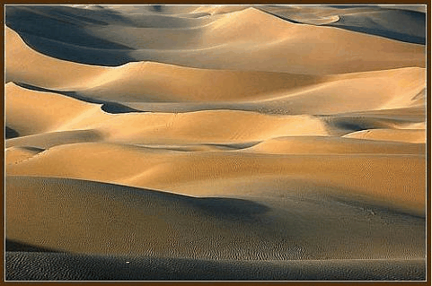 阿拉尔库姆沙漠