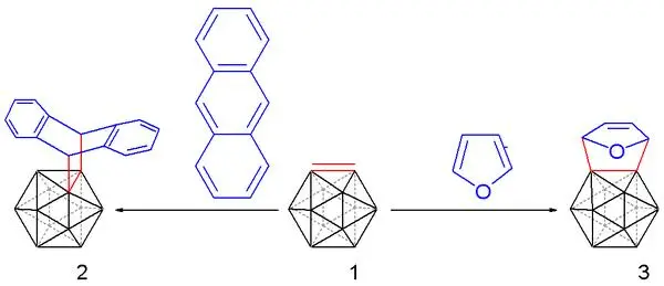 碳硼烷