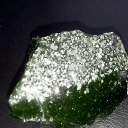 绿玻陨石