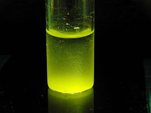 硝酸铀酰