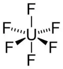 六氟化铀UF6