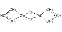 氯化烯丙基钯二聚物