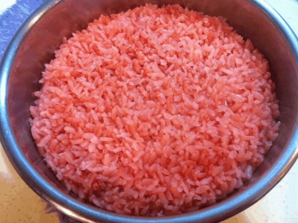 红麹米