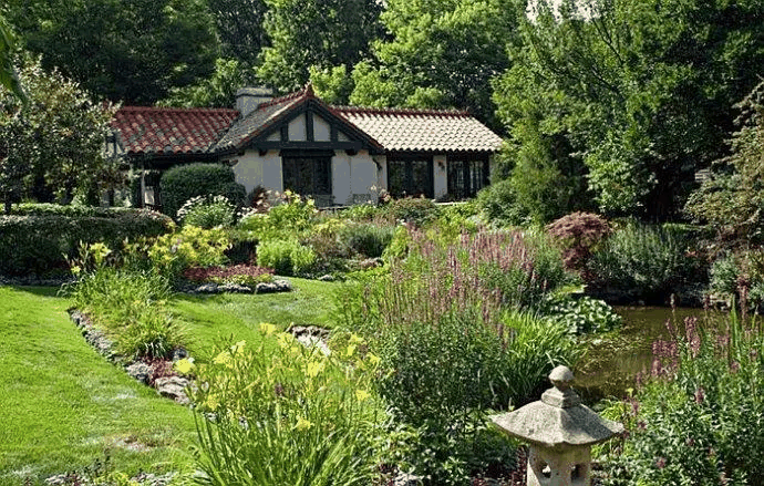 村舍花园