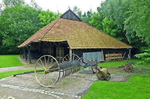 荷兰露天博物馆