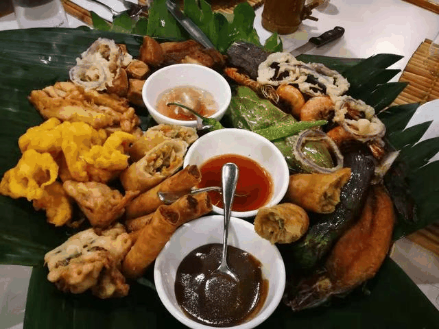 菲律宾饮食