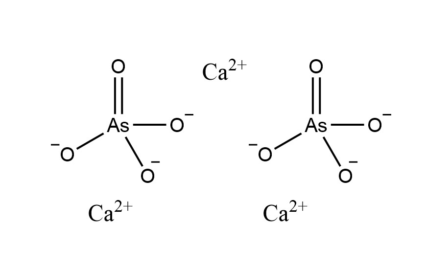 砷酸钙