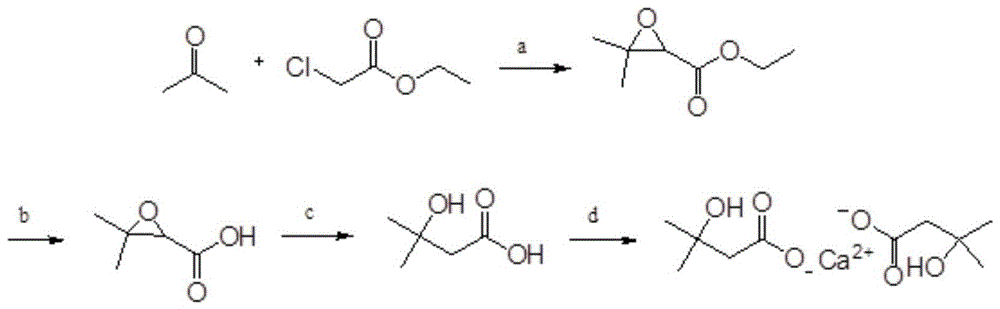 β-羥基-β-甲基丁酸