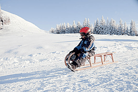 雪橇运动