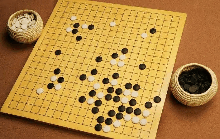 围棋