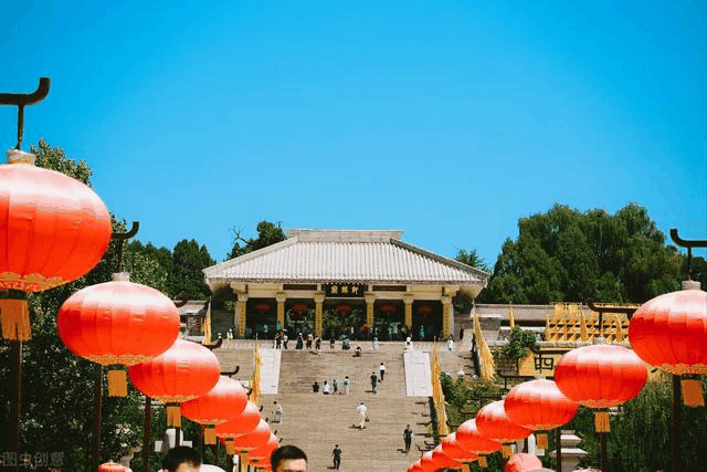 黄帝陵 (黄陵县)