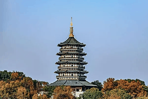 雷峰塔