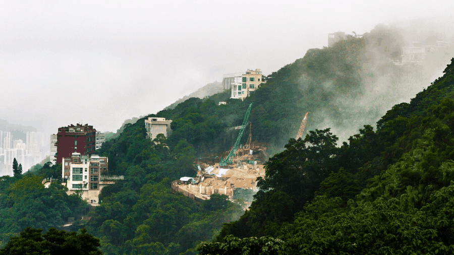 太平山 (香港)