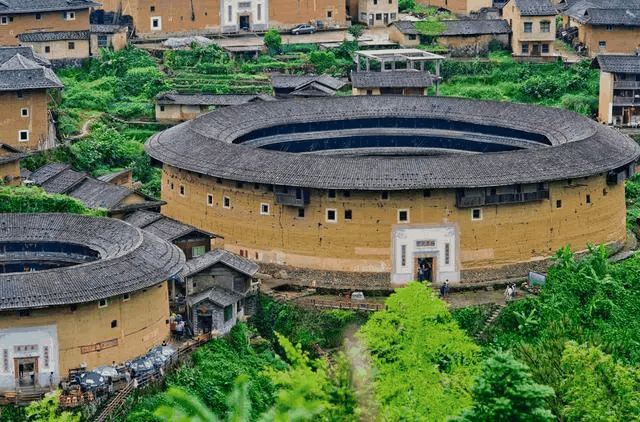 福建土楼