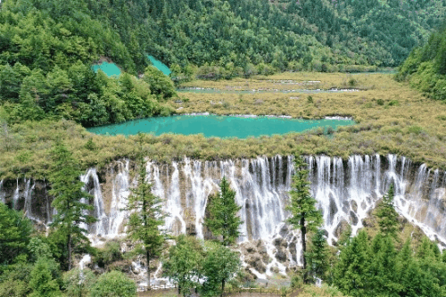 九寨沟风景名胜区