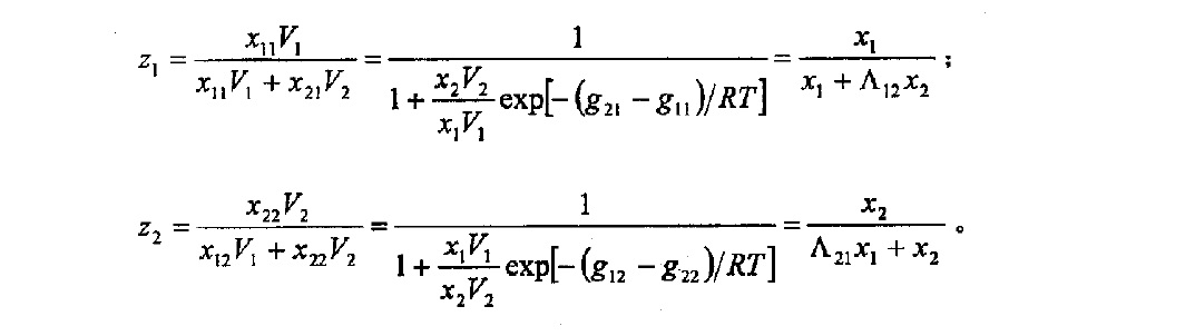 吉布斯-杜安方程