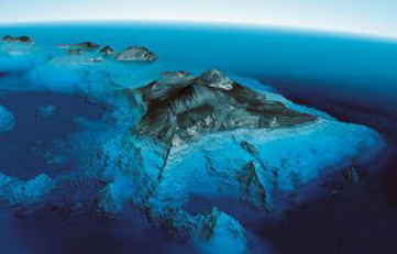 海底山