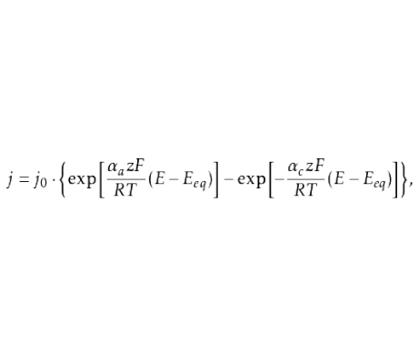 巴特勒-福尔默方程