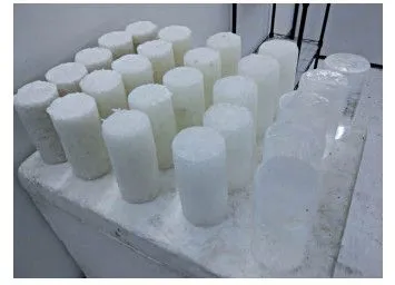 冷冻冰复合材料