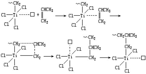 齐格勒-纳塔催化剂