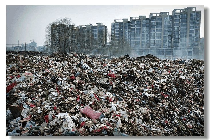 都市固体废物