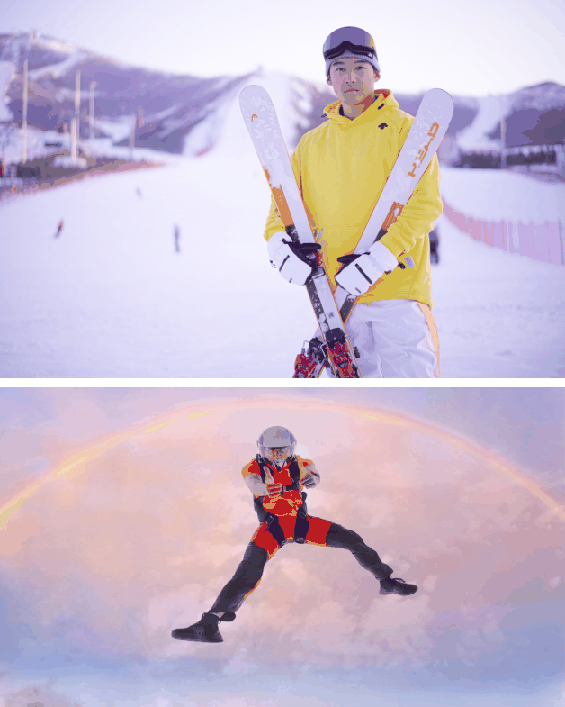 Mars张京(知名运动博主 )