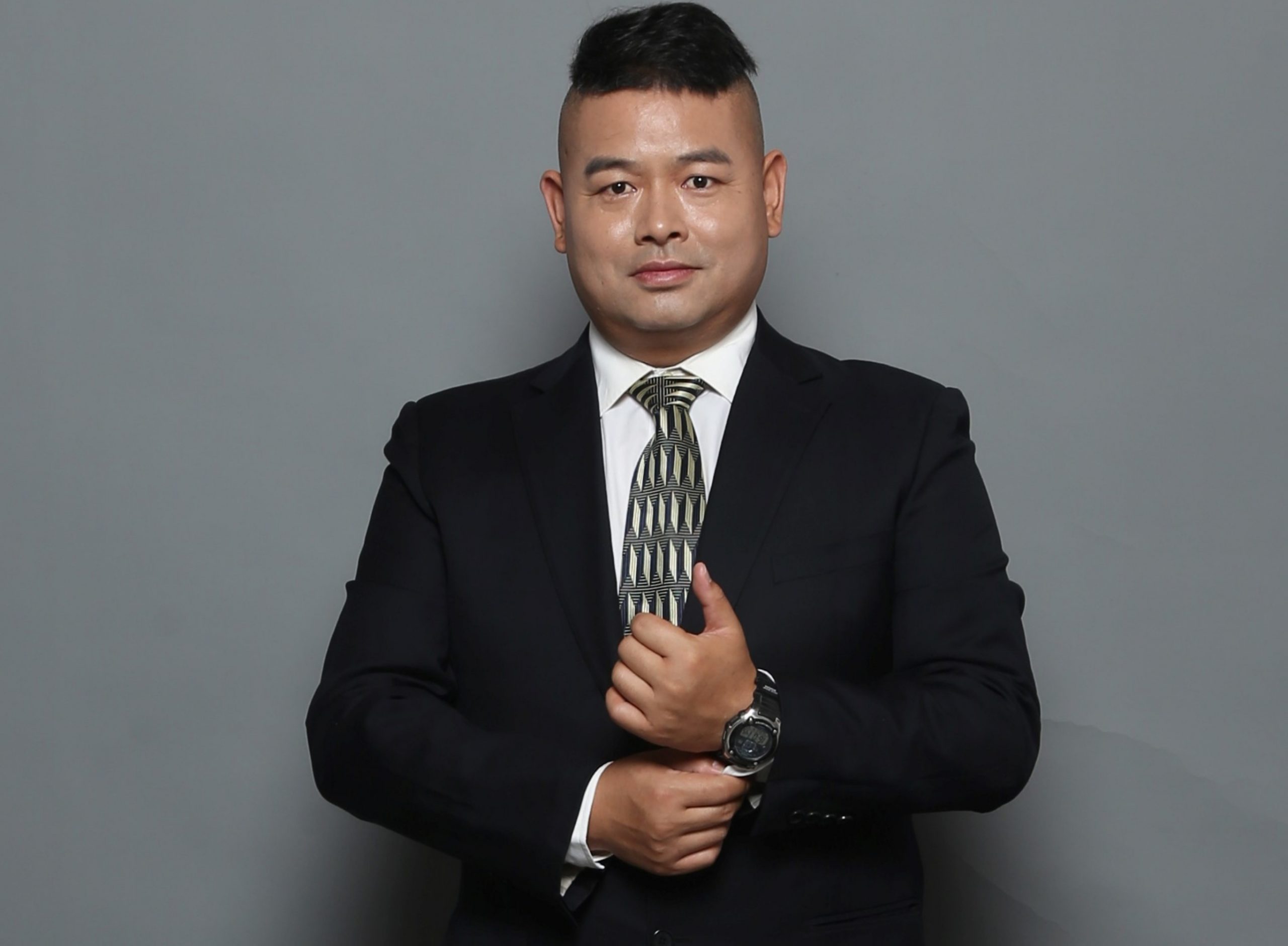 陈立(体验式培训导师)