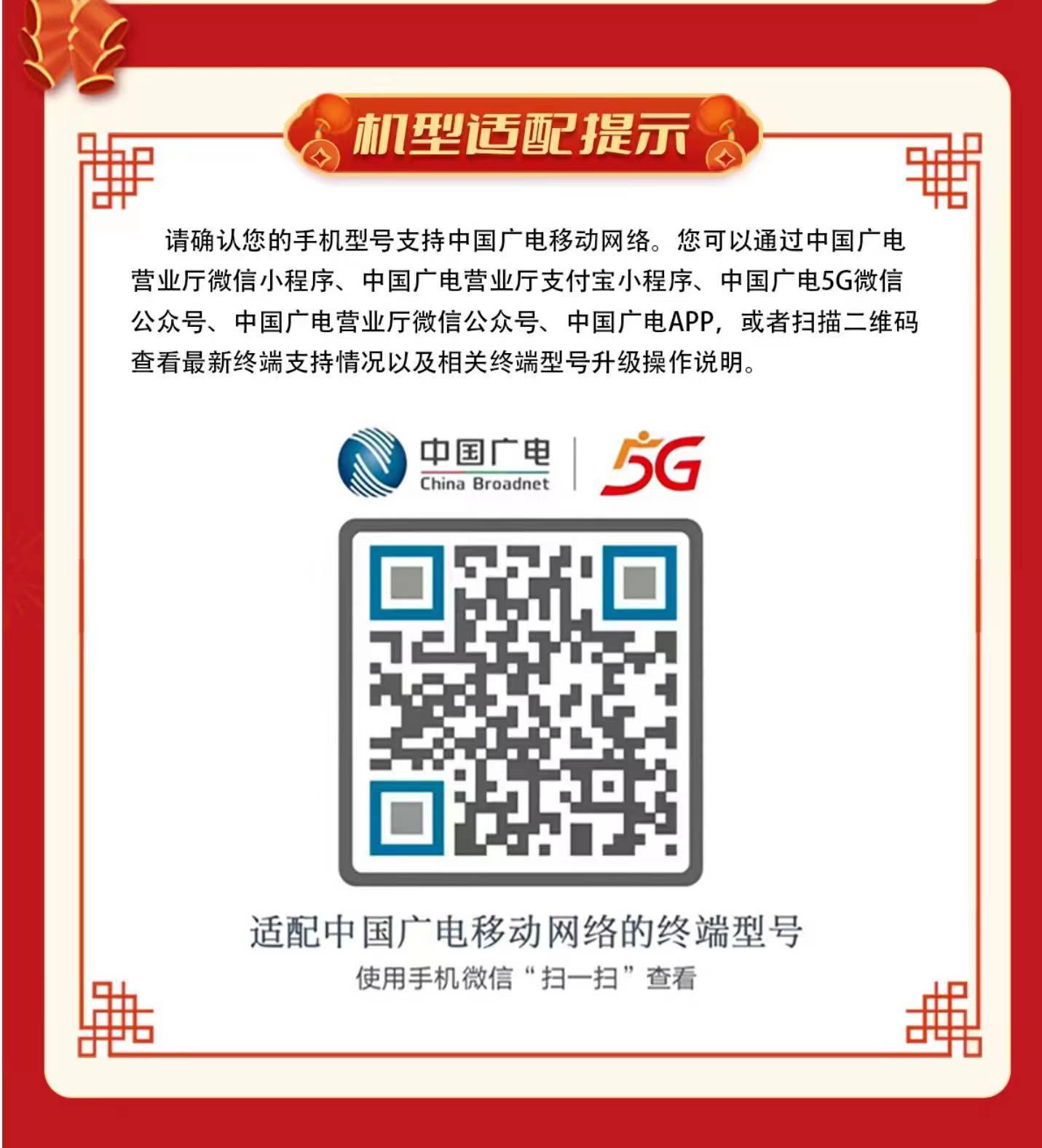 第四大运营商中国广电正式商用放号