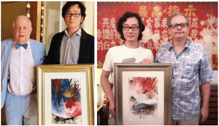 刘泽(宇宙画派创始人)