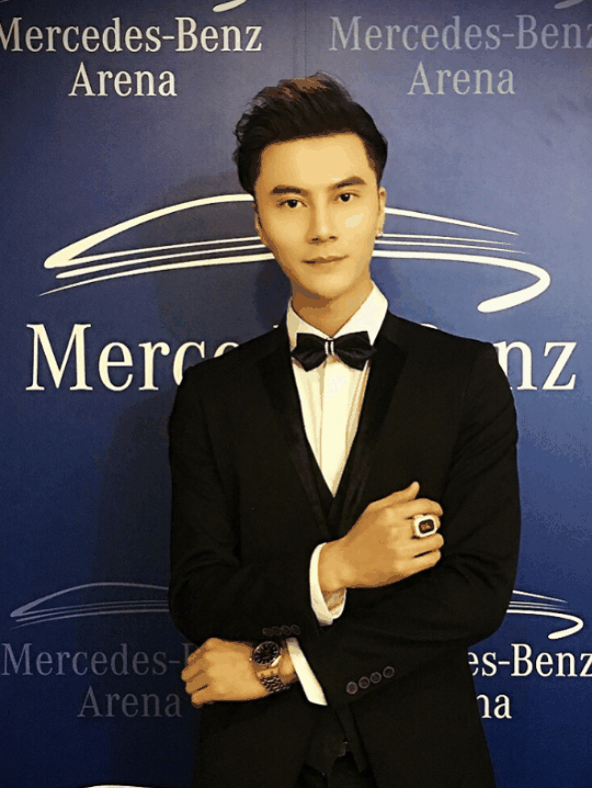 田鑫(国家二级演员)