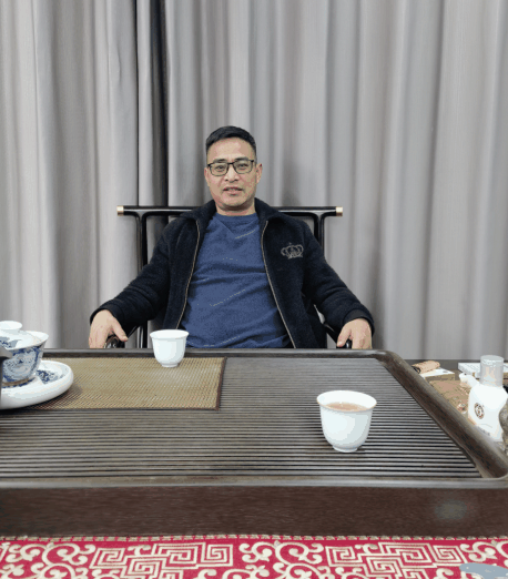 李中义(书法家)