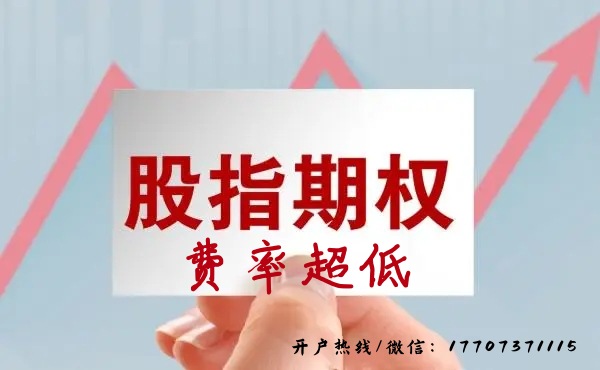 股指期货期权