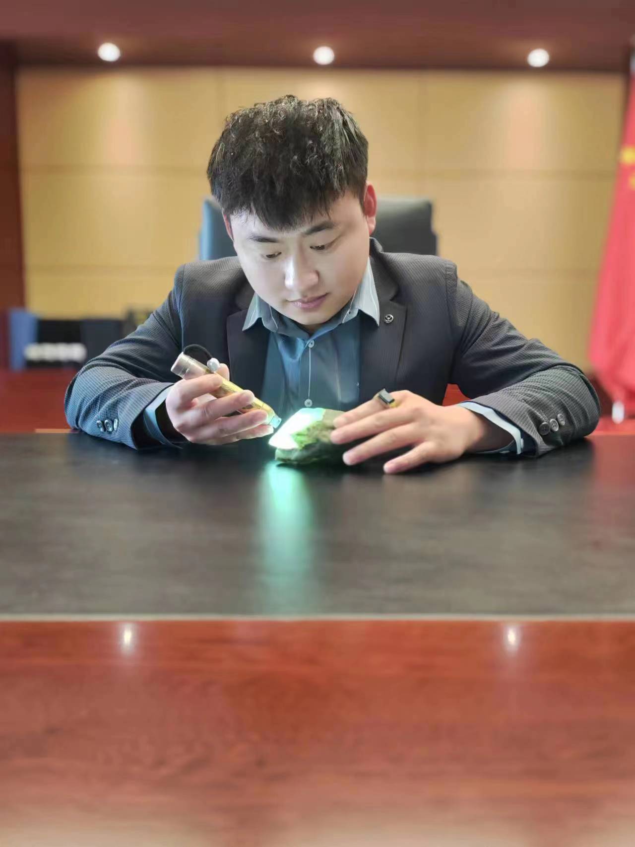 马超(翡翠鉴定评估师)