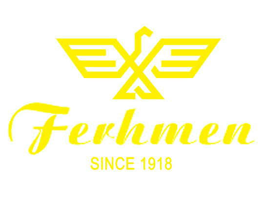 Ferhmen法赫曼logo