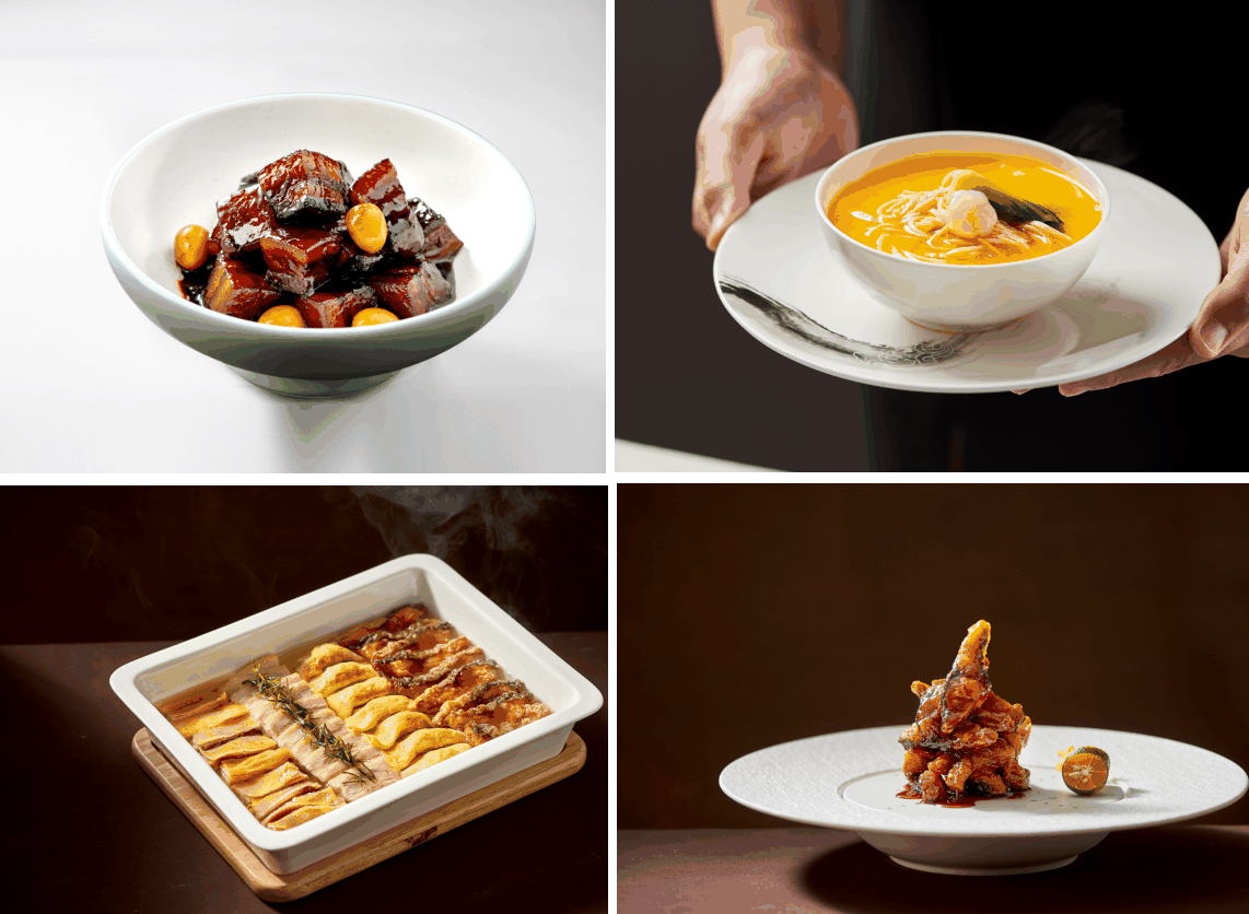 张培荣(海派菜掌门人)