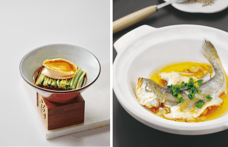 张培荣(海派菜掌门人)